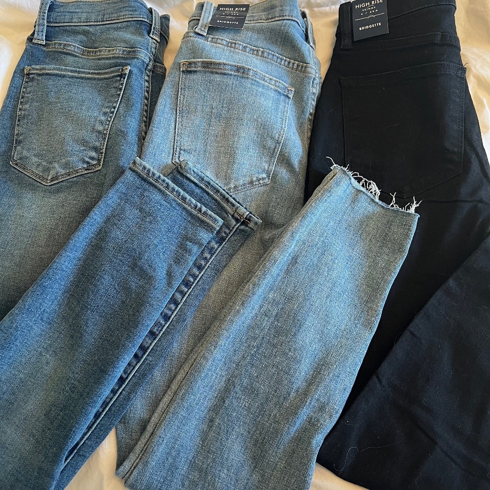 New Lucky Brand Jeans